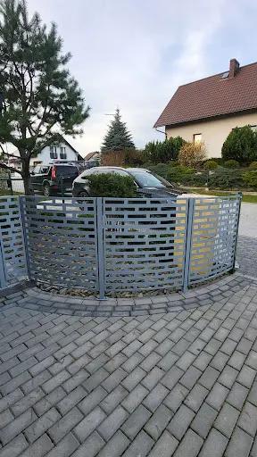 LIONTECH Koszalin - Stalowe: schody | bramy | balustrady